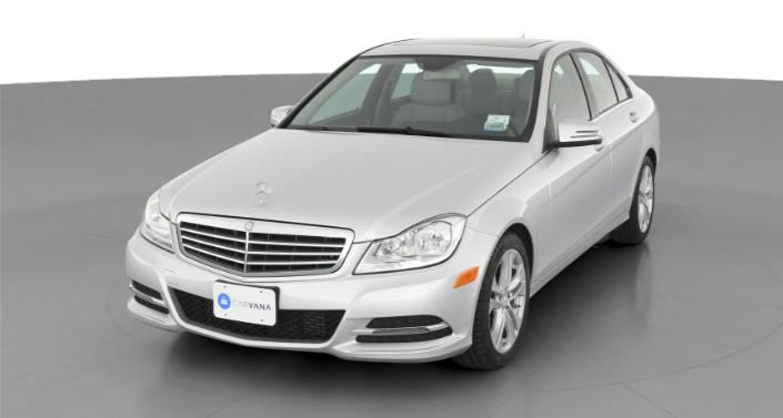 2013 Mercedes-Benz C-Class C 250 -
                Rocklin, CA