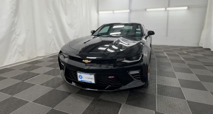 2018 Chevrolet Camaro SS -
                Frisco, TX