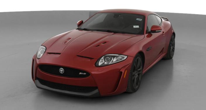 2012 Jaguar XK XKR-S -
                Fort Worth, TX