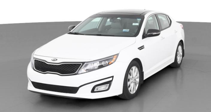 2015 Kia Optima EX -
                Concord, NC