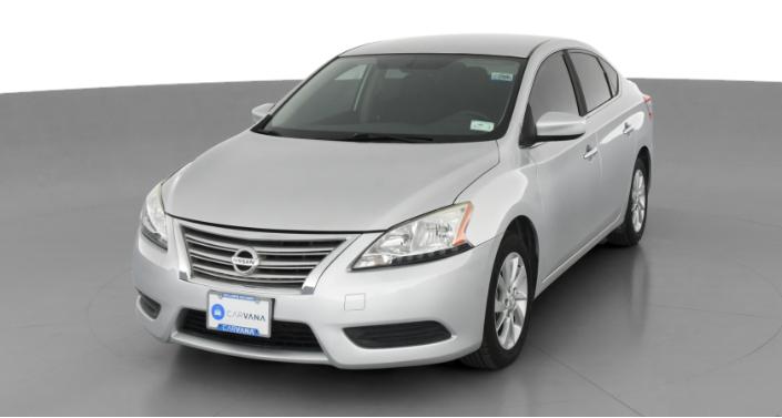 2014 Nissan Sentra SV -
                Frisco, TX