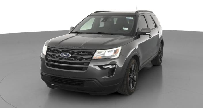 2019 Ford Explorer XLT -
                Wheatland, OK