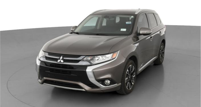 2018 Mitsubishi Outlander SEL -
                Bessemer, AL