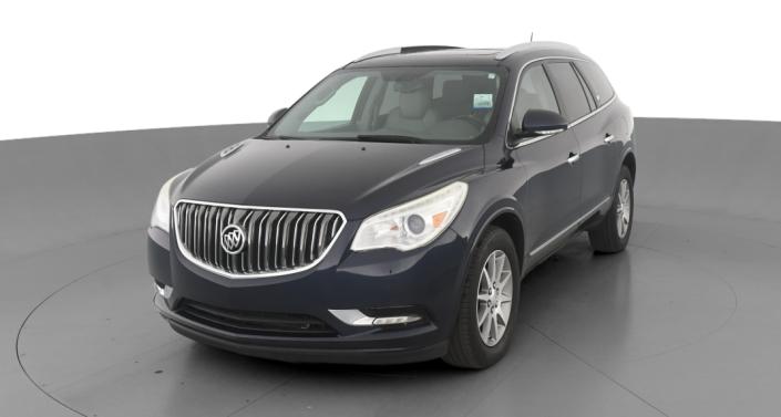 2016 Buick Enclave Leather Group -
                Hebron, OH