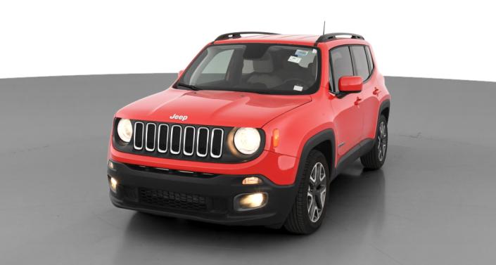 2018 Jeep Renegade Latitude -
                Tolleson, AZ