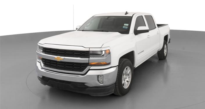 2017 Chevrolet Silverado 1500 LT -
                Fort Worth, TX