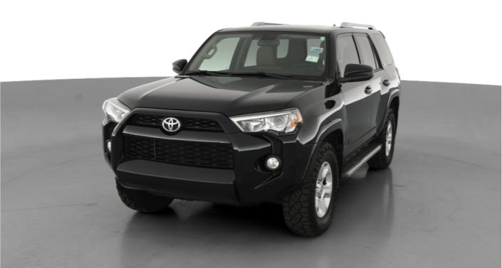 2018 Toyota 4Runner SR5 -
                Bessemer, AL