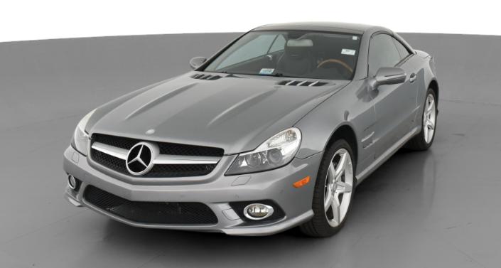 2011 Mercedes-Benz SL-Class SL 550 -
                Haines City, FL