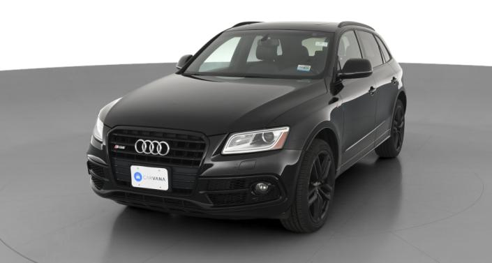 2015 Audi SQ5 Premium Plus -
                Rocklin, CA