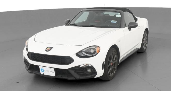 2019 Fiat 124 Spider Abarth -
                Hebron, OH