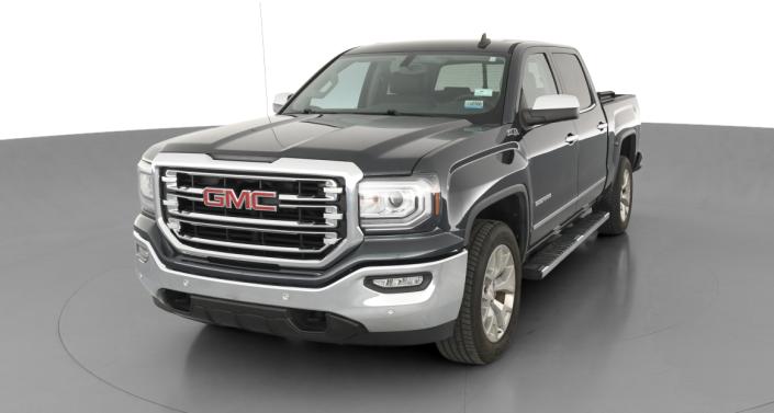 2018 GMC Sierra 1500 SLT -
                Wheatland, OK