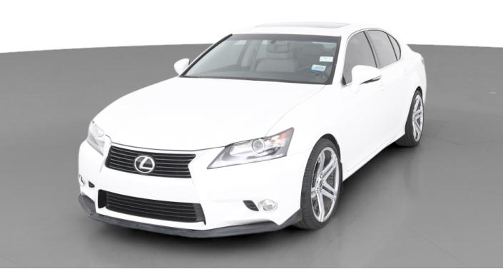 2014 Lexus GS 350 -
                Concord, NC