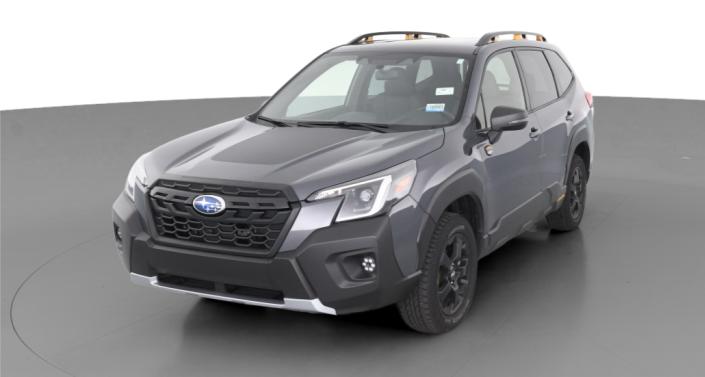 2022 Subaru Forester Wilderness -
                Concord, NC