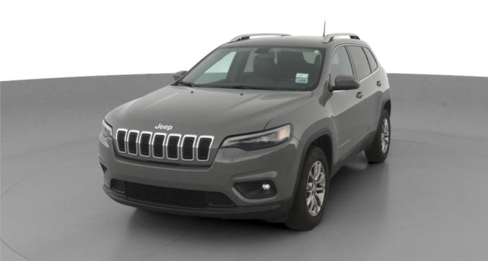 2019 Jeep Cherokee Latitude -
                Hebron, OH