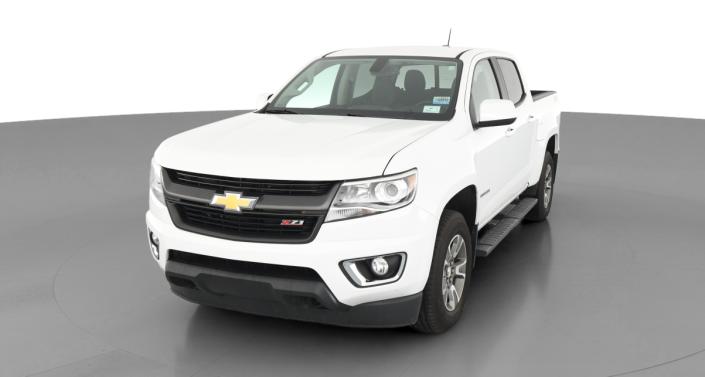 2018 Chevrolet Colorado Z71 -
                Trenton, OH