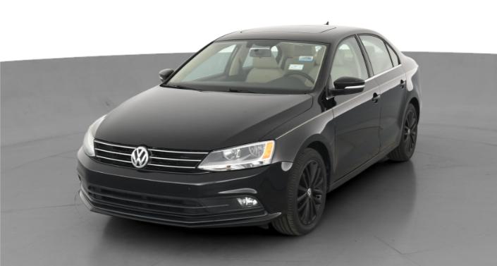 2015 Volkswagen Jetta SE -
                Bessemer, AL