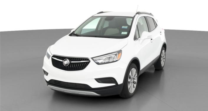 2019 Buick Encore Preferred -
                Trenton, OH