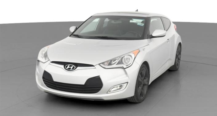 2016 Hyundai Veloster Base -
                West Memphis, AR