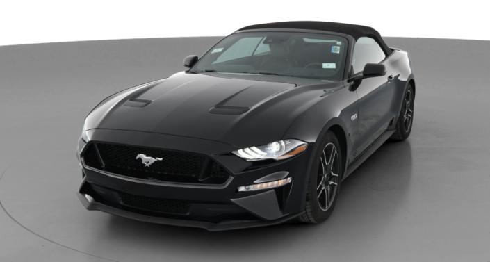 Thumbnail: 2020 Ford Mustang - 1
