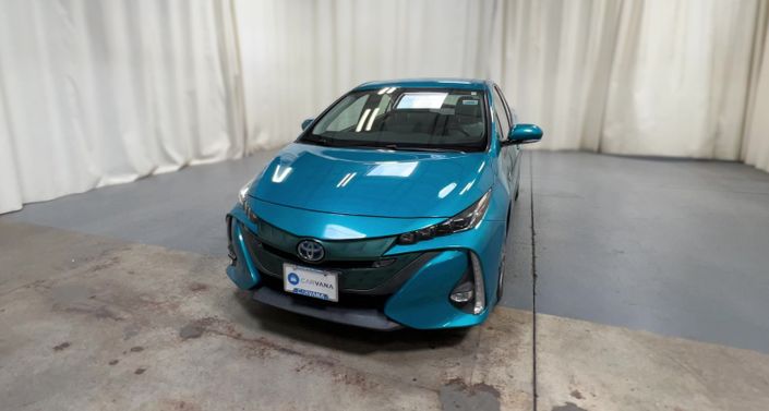 2017 Toyota Prius Prime Advanced -
                Riverside, CA