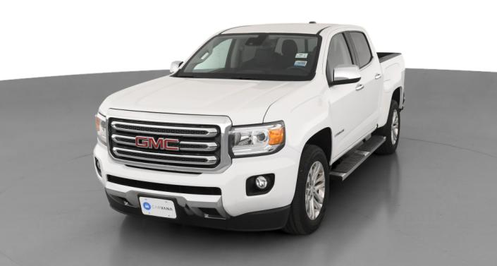 2016 GMC Canyon SLT -
                Beverly, NJ