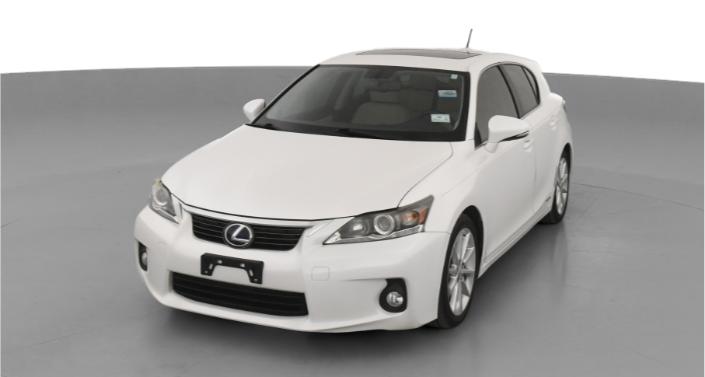 2012 Lexus CT 200h -
                Fort Worth, TX