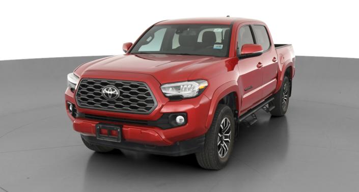 2022 Toyota Tacoma TRD Sport -
                San Antonio, TX