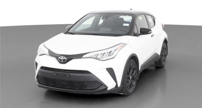 2021 Toyota C-HR Nightshade -
                Concord, NC