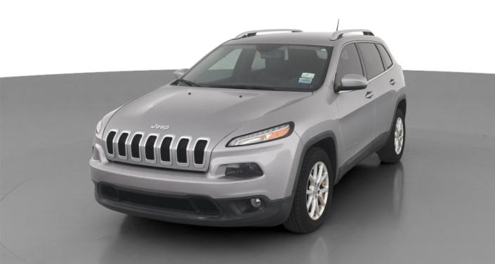 2017 Jeep Cherokee Latitude -
                Auburn, GA