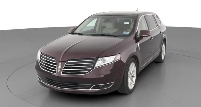 2019 Lincoln MKT Reserve -
                West Memphis, AR