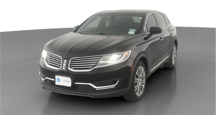 2016 Lincoln MKX Reserve -
                Indianapolis, IN