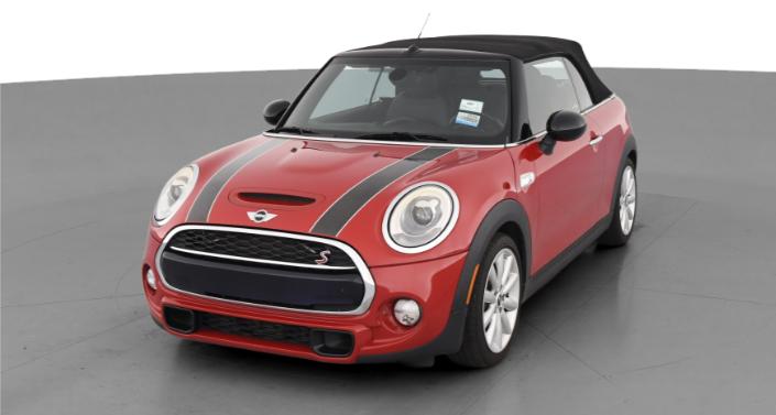 2017 MINI Cooper Convertible S -
                Haines City, FL