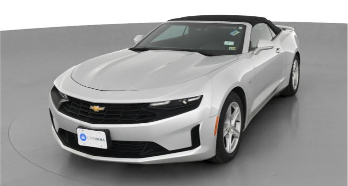 2019 Chevrolet Camaro LT -
                Beverly, NJ