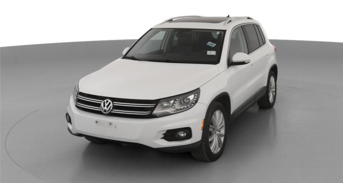 2016 Volkswagen Tiguan 2.0T -
                Fort Worth, TX