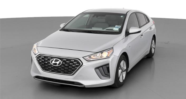 2020 Hyundai Ioniq Blue -
                Rocklin, CA