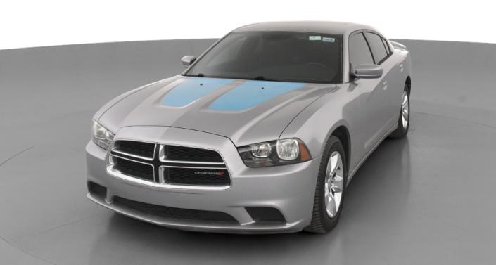 2014 Dodge Charger SE -
                Wheatland, OK