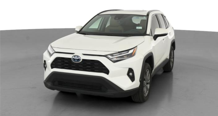 2022 Toyota RAV4 XLE Premium -
                Bessemer, AL