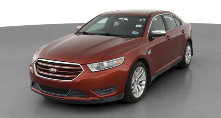 2014 Ford Taurus Limited Edition -
                Concord, NC