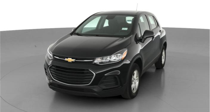 2020 Chevrolet Trax LS -
                Lorain, OH