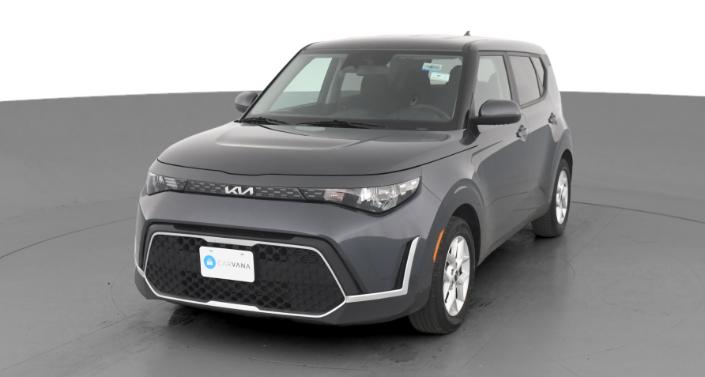 2023 Kia Soul LX -
                Fort Worth, TX