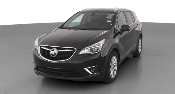 2020 Buick Envision Essence -
                Indianapolis, IN