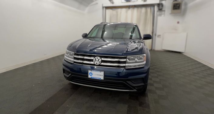 2019 Volkswagen Atlas S -
                Framingham, MA