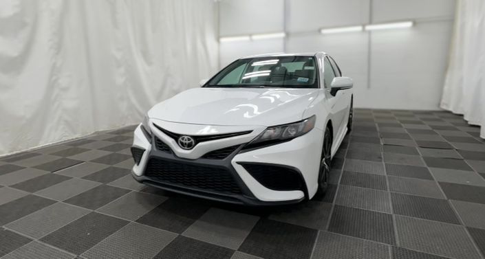 2022 Toyota Camry SE -
                Frisco, TX