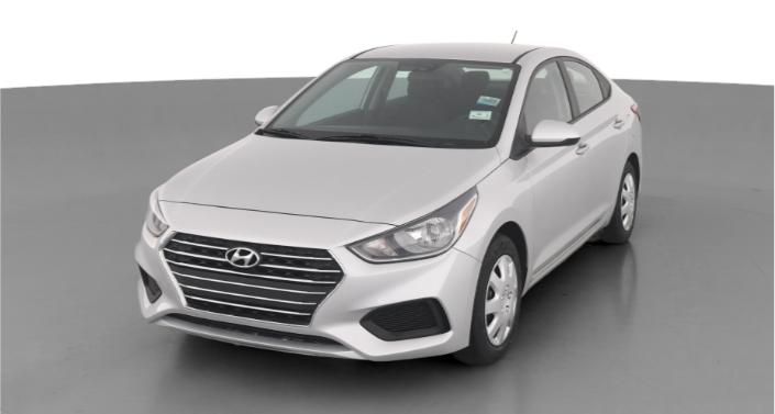 2021 Hyundai Accent SE -
                Auburn, GA