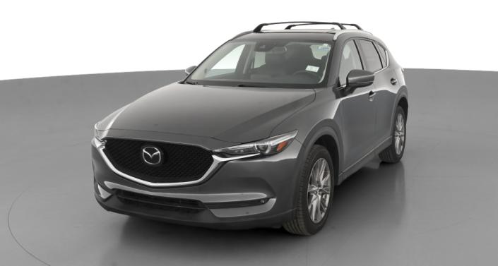 2019 Mazda CX-5 Grand Touring -
                Wheatland, OK