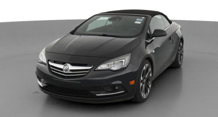 2016 Buick Cascada Premium -
                Concord, NC