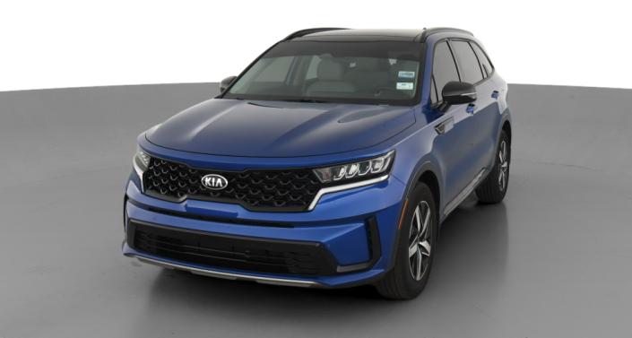 2021 Kia Sorento S -
                Concord, NC