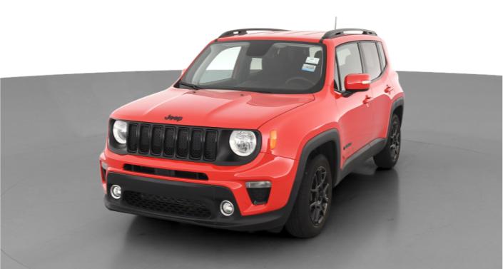 2019 Jeep Renegade Altitude -
                Haines City, FL