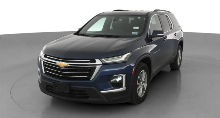 2023 Chevrolet Traverse LT -
                Bessemer, AL