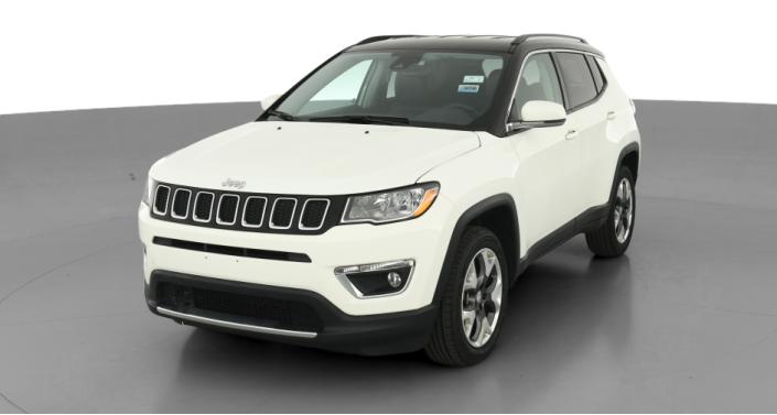 2021 Jeep Compass Limited -
                Lorain, OH